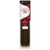 Sensationnel Select Goddess 100% Remi Human Hair Weave - NATURAL YAKI 10s-14"